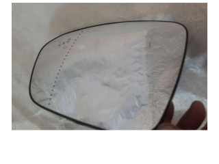 Zpětné zrcátko Renault Megane IV 2016 963667101R, 86406L