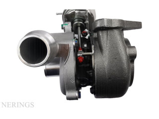 Turbodmychadlo Турбина 54399700080, TC30-0012   Nissan Note (E11)   