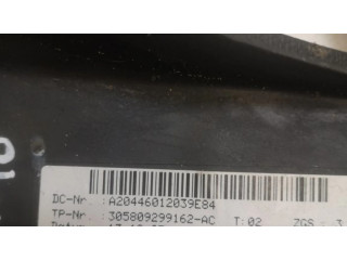 Руль Mercedes-Benz C W204 2007-2014 года A2044601203