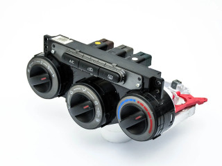 Блок управления климат-контролем 97250-0X130 Hyundai i10