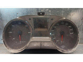 Přístrojová deska Seat Ibiza IV (6J,6P) 2008 6J0920801AX, A2C53332250