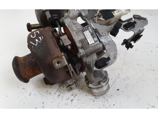 Turbodmychadlo Турбина 113657H821369359 Renault Megane III 1.5 K9K656