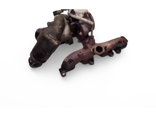 Турбина Volkswagen Caddy 03L253016T для двигателя CAY