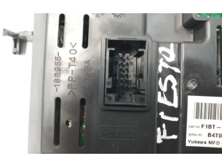 Дисплей 8A6T18B955ZA Ford Fiesta