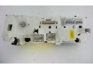 Блок управления климат-контролем    Mercedes-Benz A W169