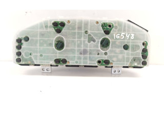 Панель приборов Mazda Premacy