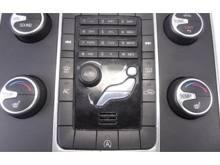 Блок управления климат-контролем    Volvo V60