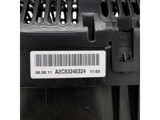 Přístrojová deska Mercedes-Benz GLK (X204) 2011 A2049005207, A2049029002