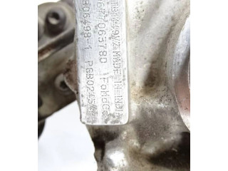 Турбина Ford Galaxy 9677063780, 8064981 для двигателя UFWA