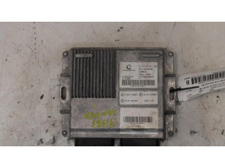 Блок управления климат-контролем    Dacia Sandero