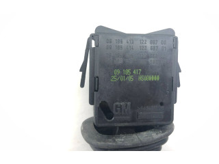 Ручка стеклоочистителей 0918541312268700, 0918541412268701 Opel Meriva A