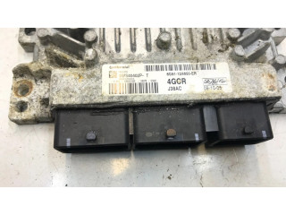 Блок управления двигателя 6G9112A650ER, K2297   Ford Galaxy