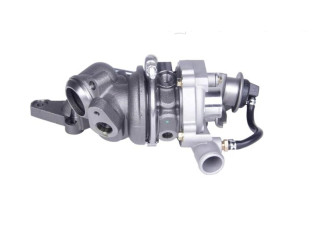 Turbodmychadlo Турбина 708837, A1600960499 Smart Roadster