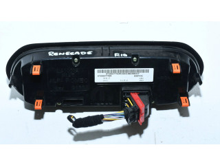 Блок управления климат-контролем 07356577920   Jeep Renegade