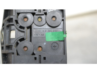 Pojistková skříňka BMW 5 E34 1996