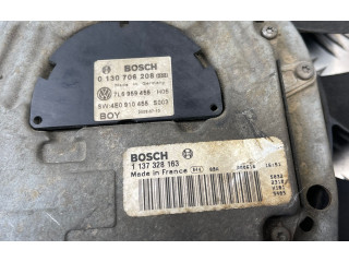 Вентилятор радиатора 0130706208, 7L6959455 Audi Q7 4L