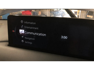 Дисплей K19G611J0B, VPLJYF14E800BL Mazda CX-5 II