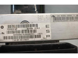 Блок АБС P52089351AF, 25020600053 Jeep Grand Cherokee (WK) 2005 - 2010 года