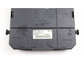 Pojistková skříňka 9663510580, 281197321A Citroen Berlingo 2008