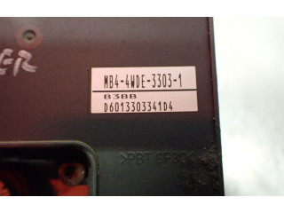 Блок АБС Mitsubishi Outlander 2001 - 2007 года