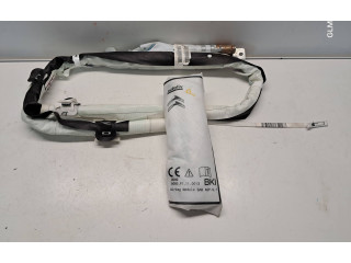 Подушка безопасности в сиденье 9800974180, 9804358780 Citroen C4 Cactus