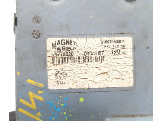 Блок комфорта 51779320, 01861860001 Fiat Albea