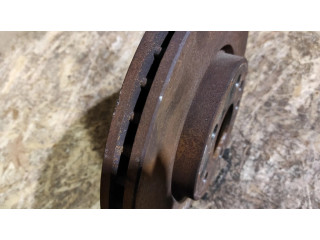 Передний тормозной диск GMC Terrain 2.4