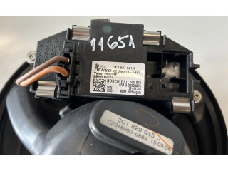 Вентилятор печки 3C1820015J, 3C1820015J Volkswagen Golf Plus