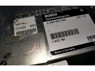 Блок управления коробкой передач 0260002346, 1422181   BMW 7 E38