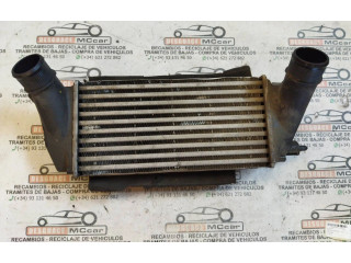 Интеркулер C1B19L440AB Ford Fiesta