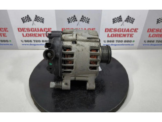 Генератор 9665617780 Citroen Berlingo