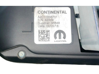 Экран/ дисплей / маленький экран A2C11636701   Fiat Tipo