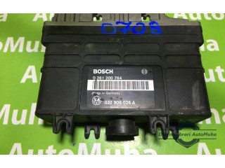 Блок управления двигателем Блок управления 0261200764, 032906026A   Volkswagen Golf II
