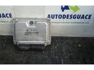 Блок управления двигателем Блок управления 281011219   Seat Ibiza I (021A)