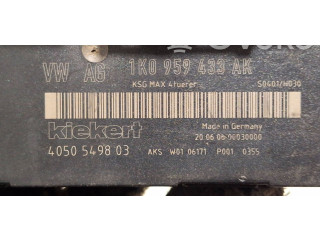 Блок комфорта 4050549803, 1K0959433AK   Skoda Octavia Mk2 (1Z)   