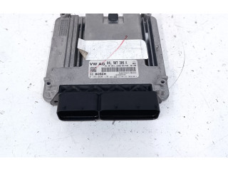 Блок управления двигателя 04L907309K, 0281030170   Volkswagen Jetta VI