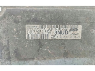 Blind spot module 2S6A-12A650-ZE3NUD, 2S6A-12A650-ZE3NUD   Ford Fiesta