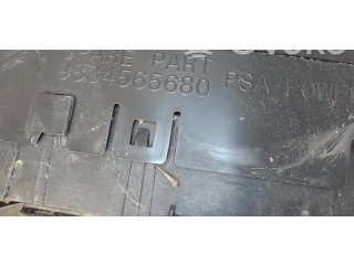 Диффузор 9834565680    Citroen C4 III e-C4  EB2ADTS_HNS 