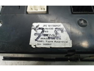 Блок управления климат-контролем MF1464307227, DENSO   Rover 75