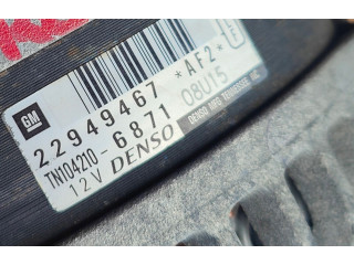 Генератор 333KW, 22949467   Chevrolet Camaro      