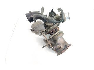 Турбина 54431005039, 277212 Volvo S60