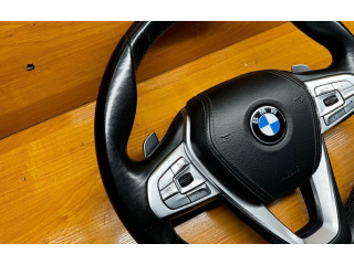 Volant BMW 7 G11 G12 2015 B1628891850, 33687683501
