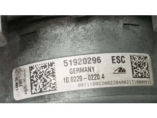 Блок АБС 51920296, 10022002201   Alfa Romeo  Giulietta  