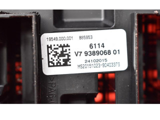 Блок предохранителей 9389068, 9389068 BMW Z4 E89