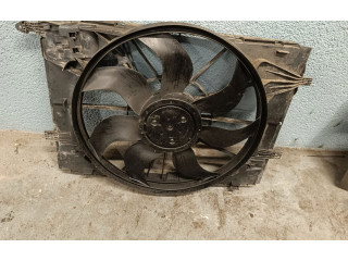 Вентилятор радиатора     A0999061000    Mercedes-Benz E W213 