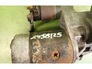 Стартер 0001107022, 02A911023T Volkswagen Sharan