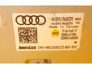 Дисплей    4K0919603M, 4K0919603M   Audi A6 S6 C8 4K