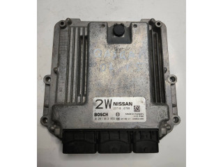 Řídící jednotka 23710JD78B, 1039S21009 Nissan Qashqai 2007