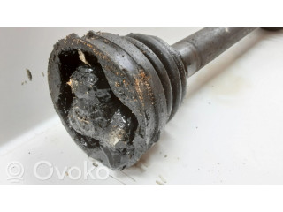 Передняя полуось