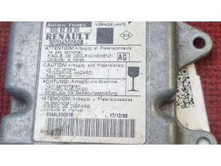 Блок подушек безопасности 7700430060B, 8348LE00518   Renault Megane I